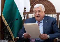 مخالفت محمود عباس با طرح‌ صهیونیستی جداسازی غزه از کرانه باختری