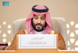 بن‌سلمان: کشورها صادرات تسلیحات به اسرائیل را متوقف کنند