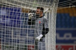 66 میلیارد تومان پول در جیب دروازه بان کروات پرسپولیس