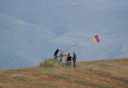 کشته شدن یک سرباز ارمنستانی در مرز آذربایجان