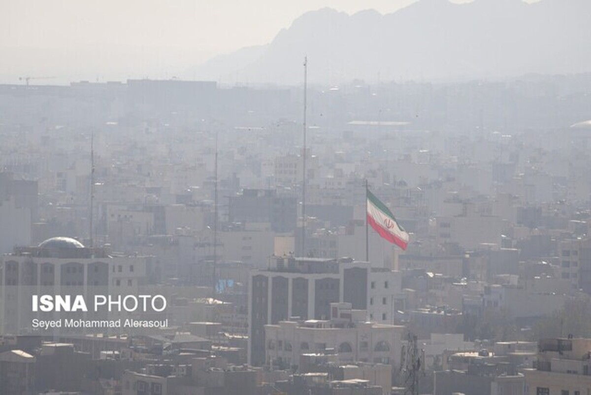 باید با متولیان آلودگی هوا برخورد قضایی شود