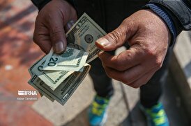 نوسان نرخ انواع ارز در مرکز مبادله ارز کشور
