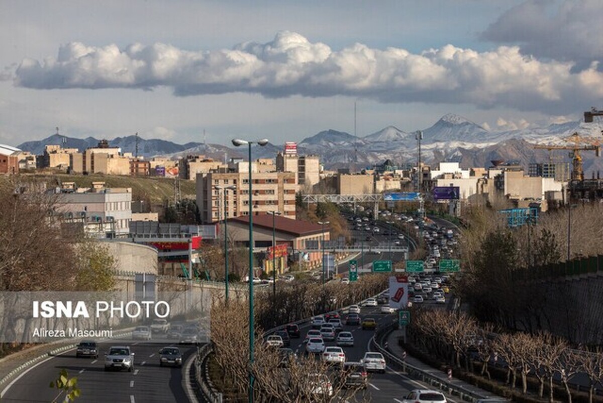 هوای تهران «قابل قبول» شد