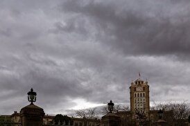 چرا خبری از بارندگی های پاییز نیست؟/ در هواشناسی هیچ چیز قطعی نیست