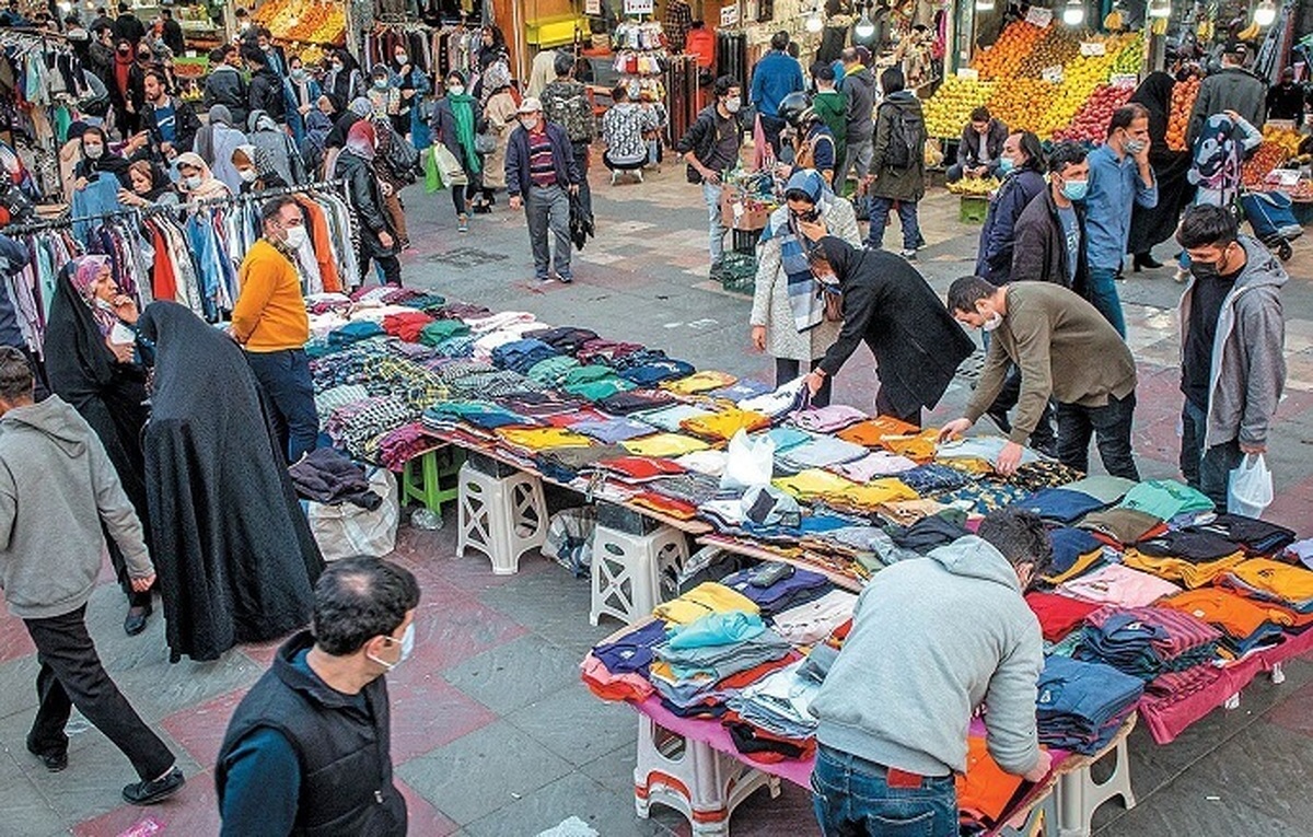 مغازه های خوراک و پوشاک رایگان در تهران!