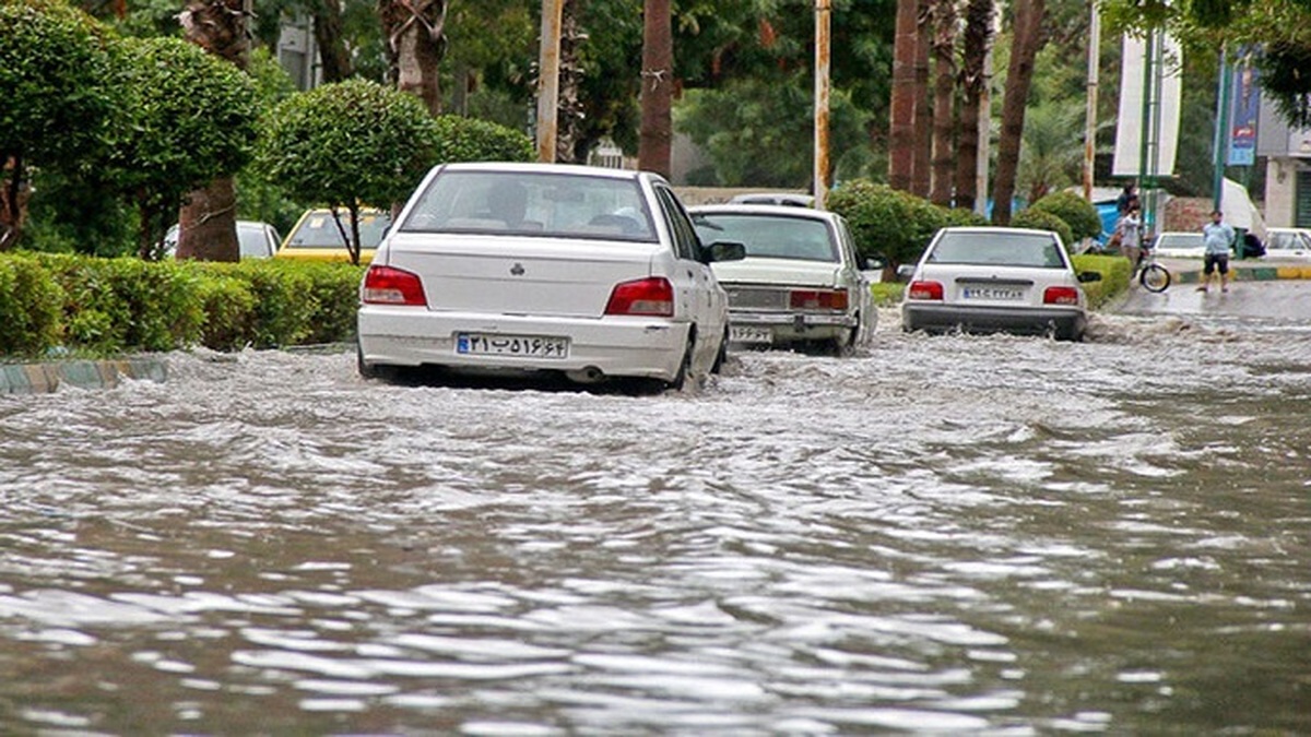 هشدار بارش شدید، سیلاب و سقوط بهمن در 12 استان