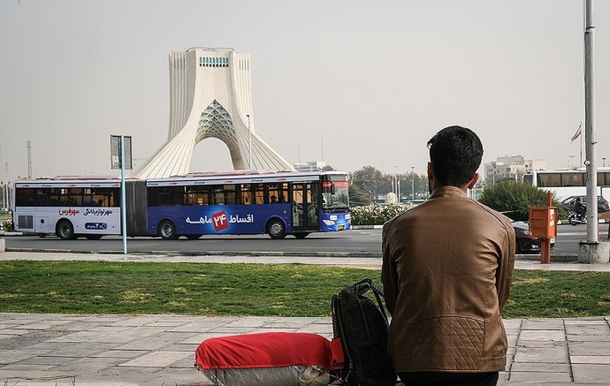 افول سرزندگی و نشاط در میان شهروندان تهران