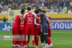 شرایط نابرابر پرسپولیس در دیدار با النصر