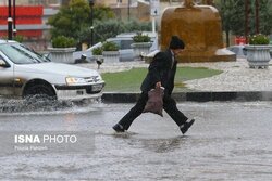 آب‌های جنوب و شمال کشور مواج می‌شوند