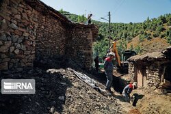 بهره‌مندی ۸۵ درصدی خانوارهای روستایی از گاز طبیعی