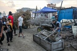 گزارش آنروا از شرایط غزه؛ «اسرائیل مانع ارسال سوخت به شمال نوار غزه می‌شود»