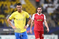 خلاصه بازی النصر صفر - پرسپولیس صفر