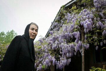 گذری بر زندگی بازیگر محجوب در روستا + عکس