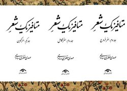 کتابی که «تاریخ تکوین و تکامل روح شعر» است