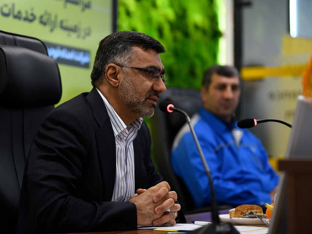 بهره‌گیری از سرویس خودرو متصل ایرانسل در امدادرسانی