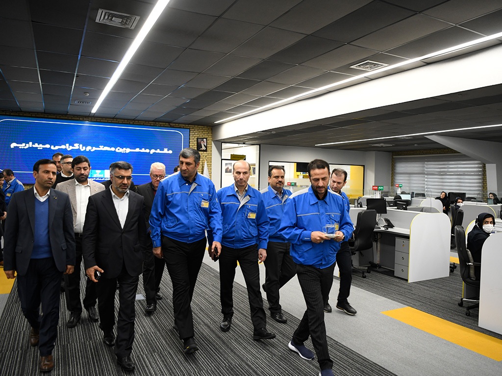 بهره‌گیری از سرویس خودرو متصل ایرانسل در امدادرسانی