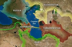 جزئیات برگزاری نشست وزرای خارجه کشورهای حاشیه دریای خزر با حضور ایران