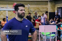 ۲ قهرمان المپیک در کادرفنی وزنه‌برداری
