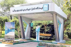 ارزپاشی بانک مرکزی برای واردات خودروهای برقی