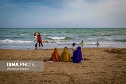 هشدار وضعیت زردرنگ برای مناطق دریایی
