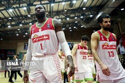 ادامه باخت‌های نایب‌قهرمان لیگ برتر بسکتبال
