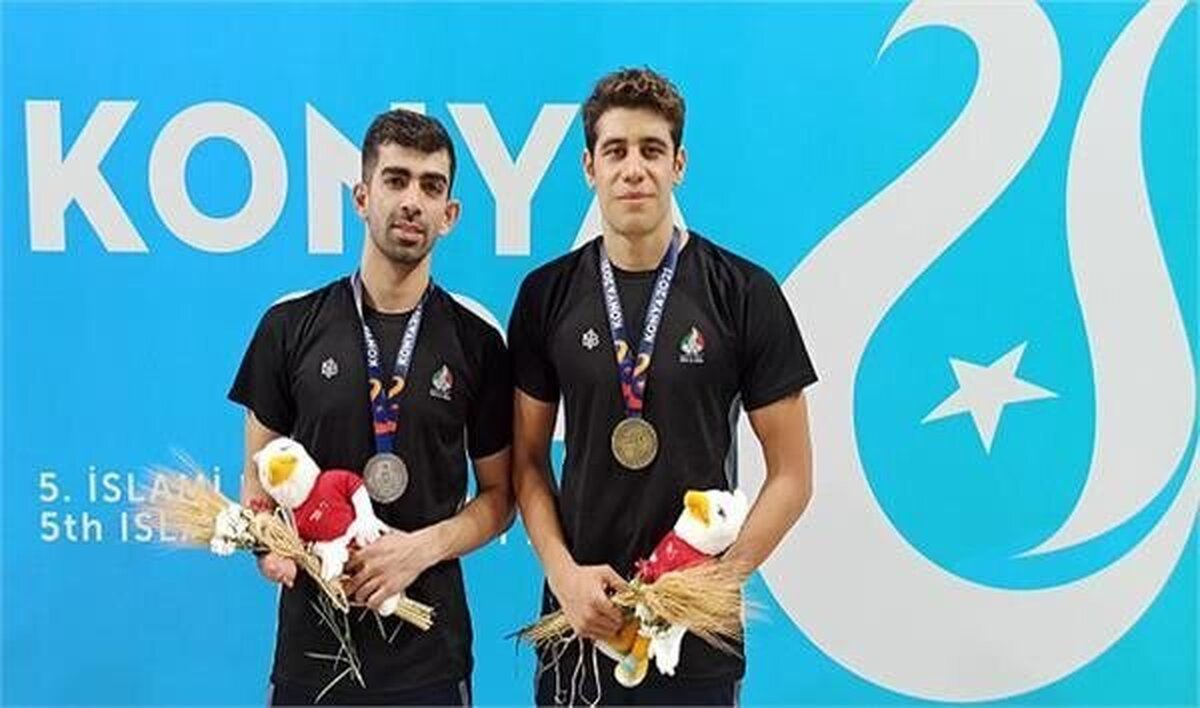ایران با ۲ شناگر در پارالمپیک پاریس
