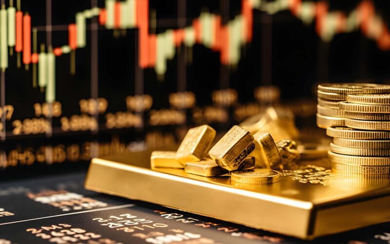 قیمت جهانی طلا امروز ۱۴۰۳/۰۱/۱۴