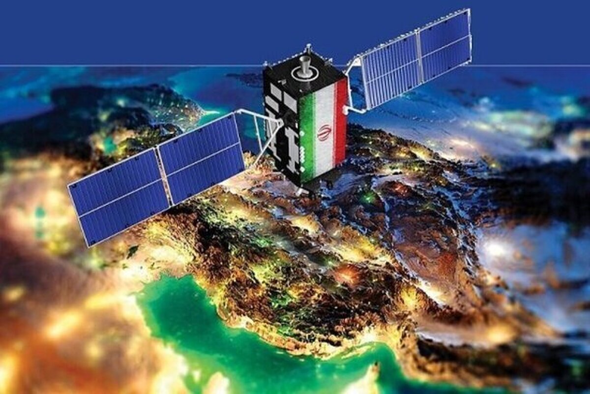 سامان ۲ و ماهواره ظفر ۲ در دستور کار سازمان فضایی