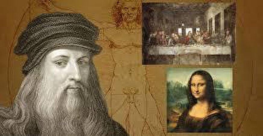 داستان چشم آقای داوینچی