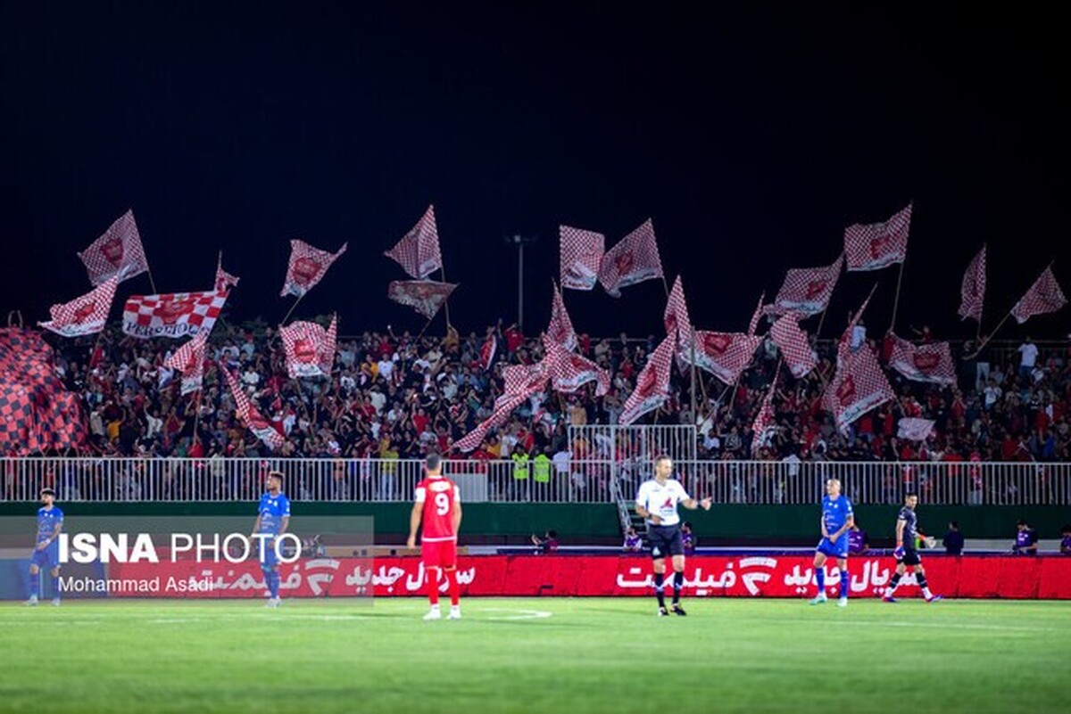 جذب ۲ ستاره استقلال و پرسپولیس