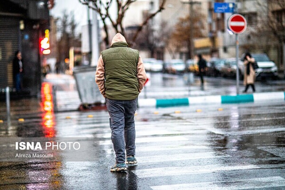 تجربه دمای زیر صفر در پایتخت