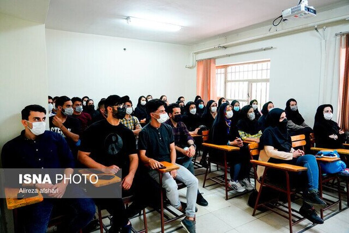 با پدیده «ماندگاری تحصیلی» دانشجویان مواجه هستیم