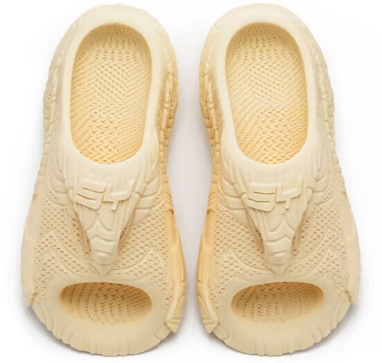 اولین دمپایی طراحیشده با هوش مصنوعی تولید شد اولین دمپایی طراحیشده با هوش مصنوعی تولید شد