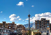 کیفیت هوای تهران قابل قبول شد