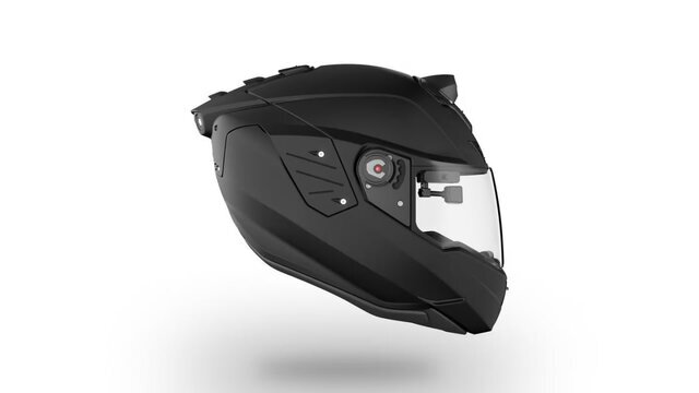 کلاه ایمنی مجهز به هوش مصنوعی کلاه ایمنی مجهز به هوش مصنوعی