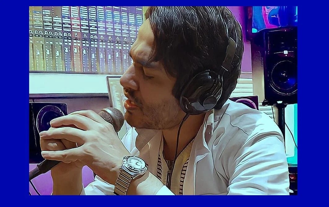 حمیدرضا قربانی خواننده