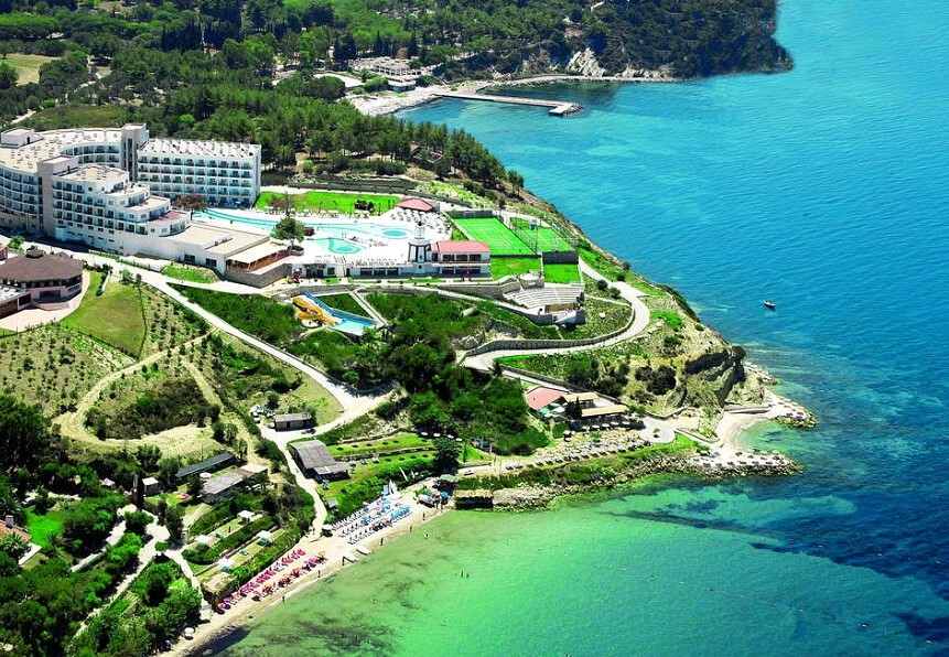 بهترین هتلهای کوش آداسی برای یک اقامت دلچسب بهترین هتلهای کوش آداسی برای یک اقامت دلچسب