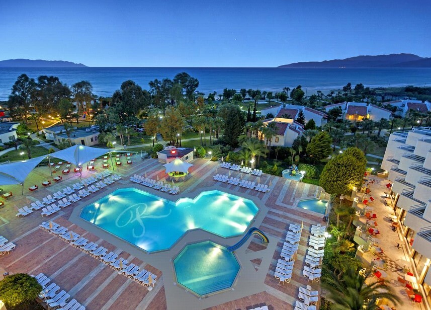 بهترین هتلهای کوش آداسی برای یک اقامت دلچسب بهترین هتلهای کوش آداسی برای یک اقامت دلچسب