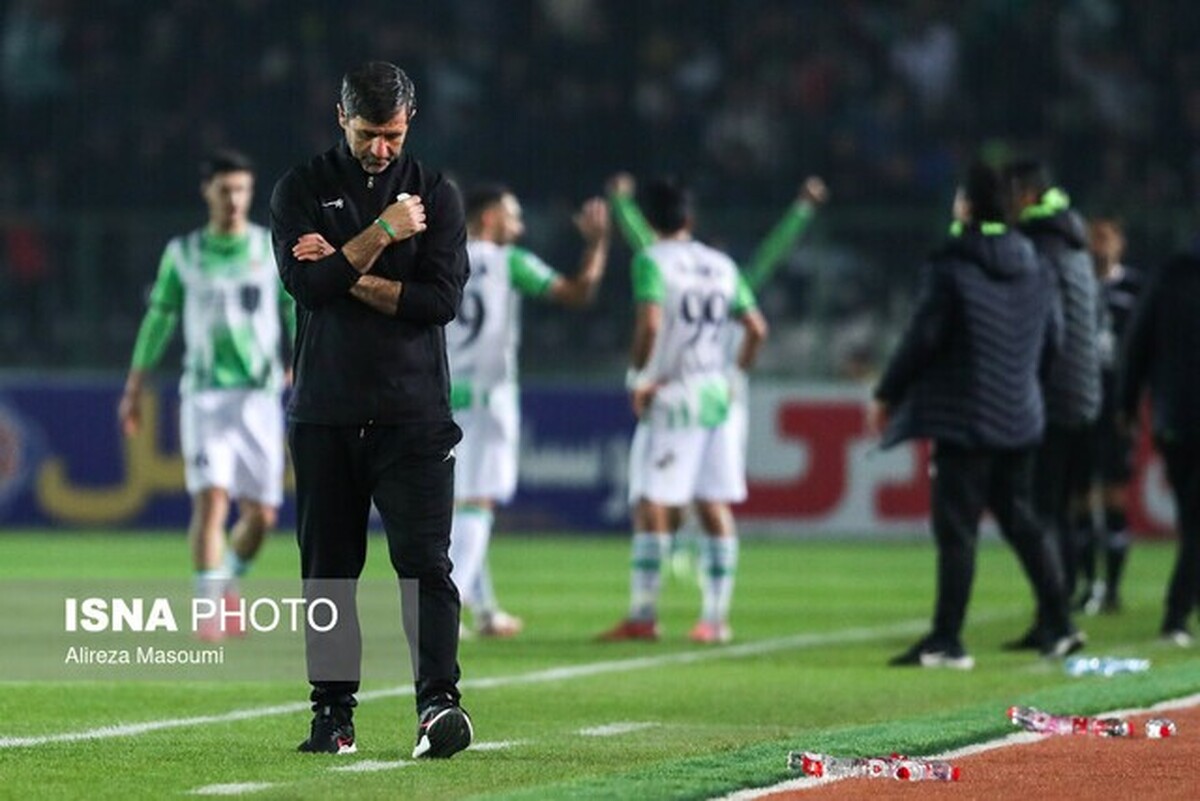 پرسپولیس به جز یحیی باید به فکر مربی خارجی باشد