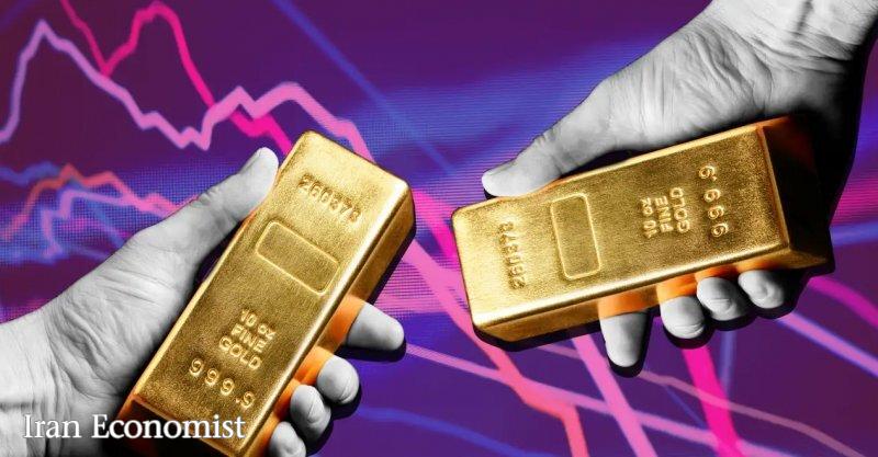 قیمت عجیب و غریب طلا/ طلای ۱۸ عیار به کانال پایینتر سقوط کرد قیمت عجیب و غریب طلا/ طلای ۱۸ عیار به کانال پایینتر سقوط کرد