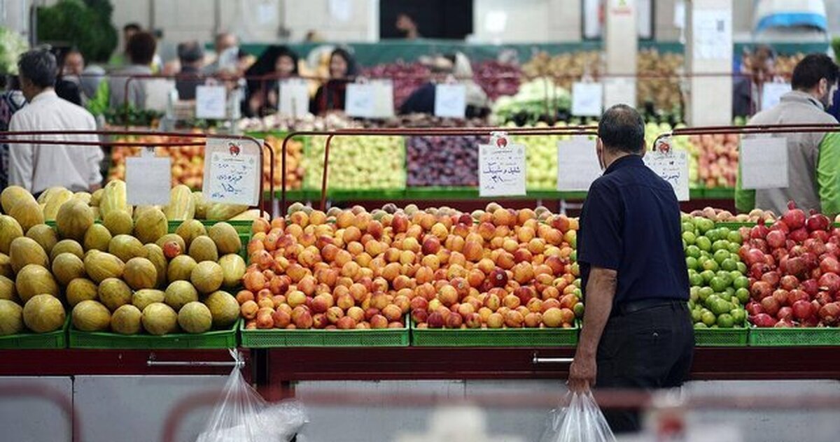 افتتاح سالی ۱۶ بازار میوه و تره‌بار در تهران در سه سال اخیر