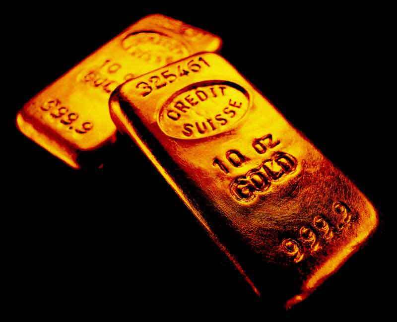 ترس از یک جنگ تجاری جدید طلا را گران کرد ترس از یک جنگ تجاری جدید طلا را گران کرد