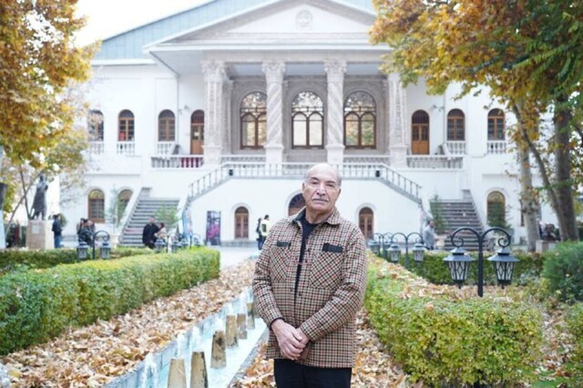 نظام الدین کیایی:سینما یک هنر شخصی نیست