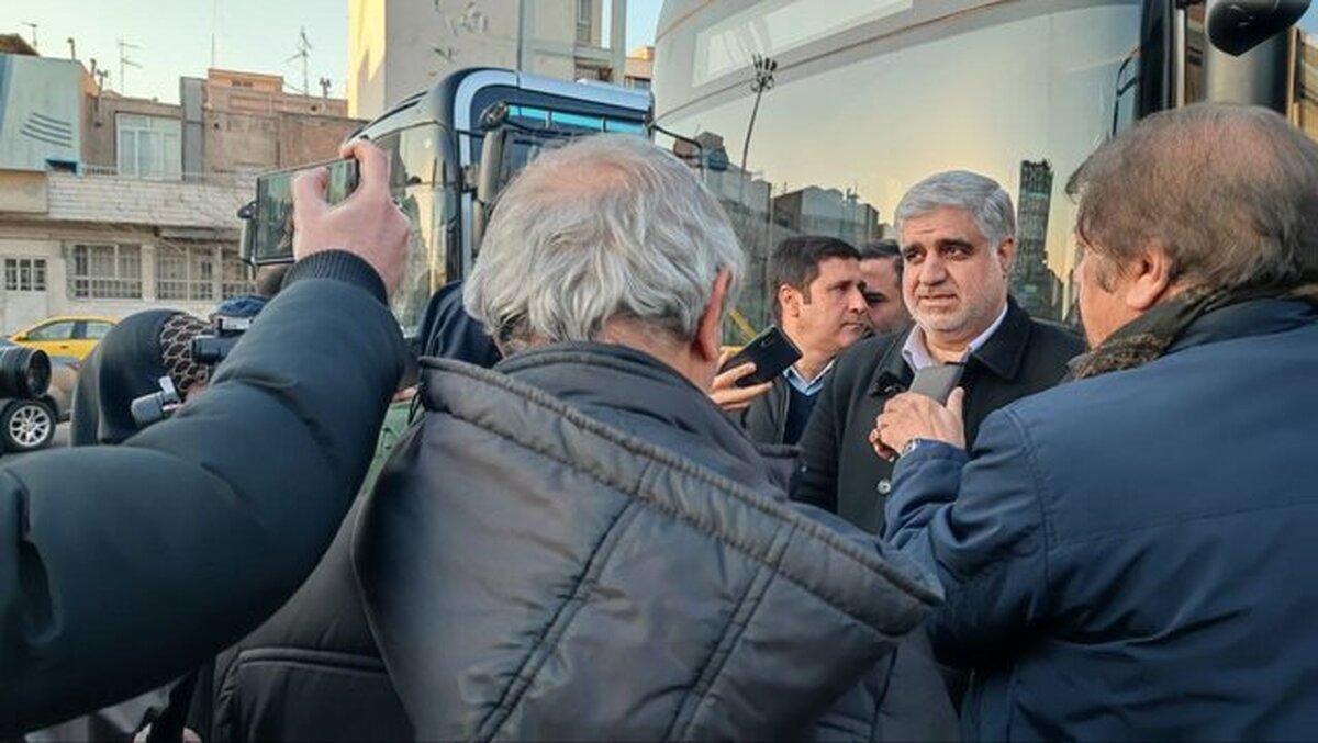 ورود سری دوم اتوبوس‌های برقی به ناوگان حمل‌ونقل عمومی پایتخت