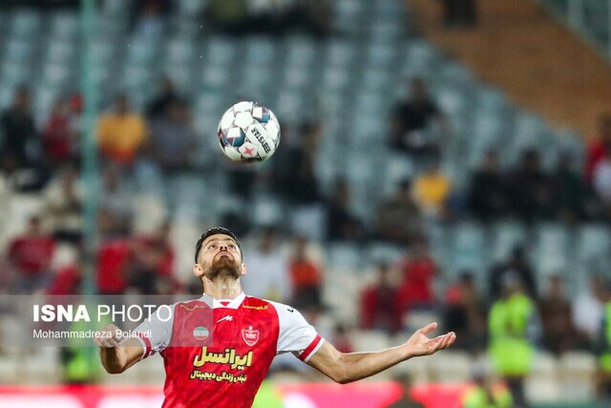 پورعلی‌گنجی: کارتال چون به خودش ایمان داشت به پرسپولیس آمد
