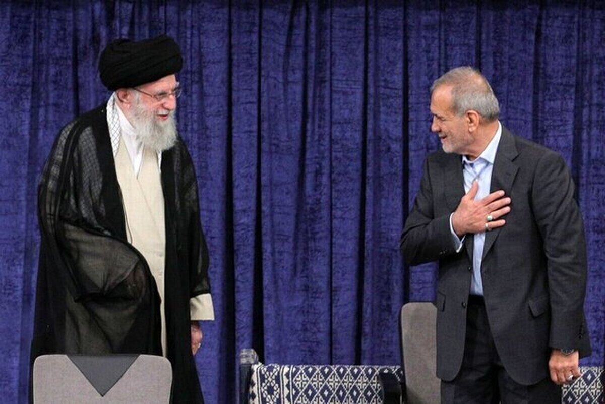 پزشکیان: وحدت حرف اول و آخر را می‌زند