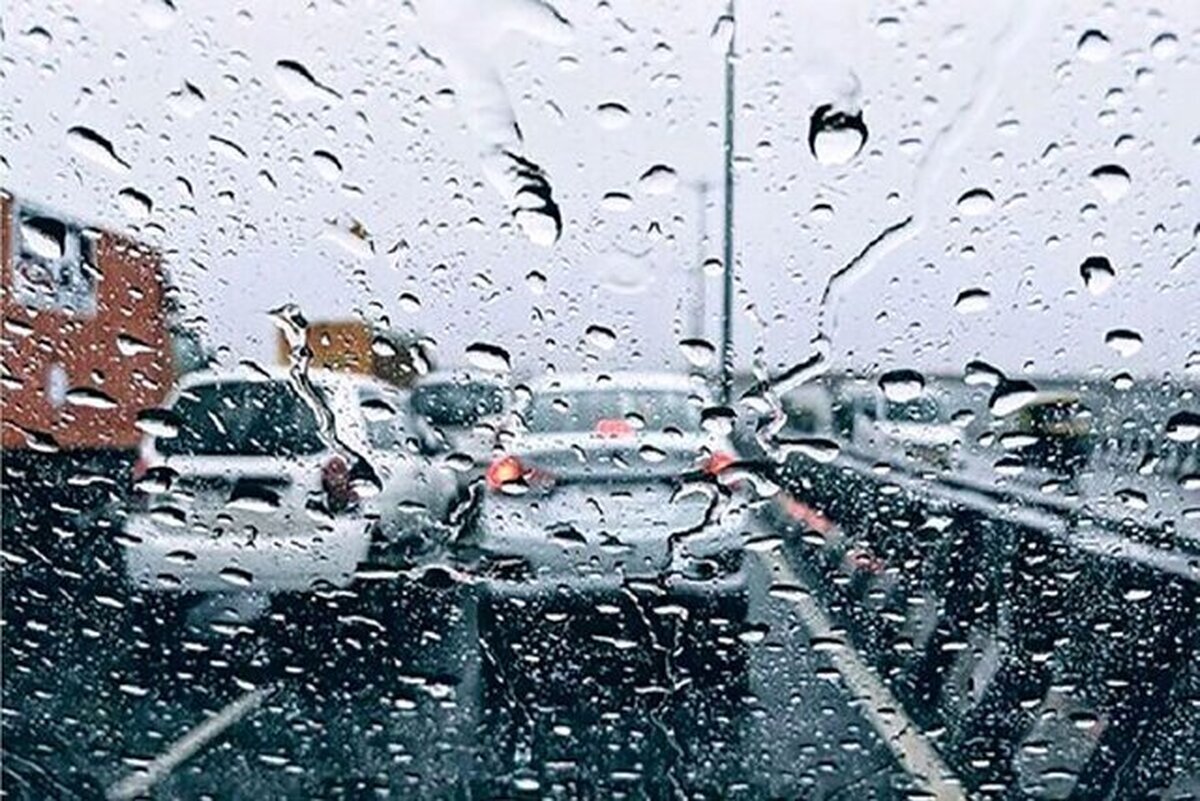 بارش برف و باران در ۱۸ استان کشور