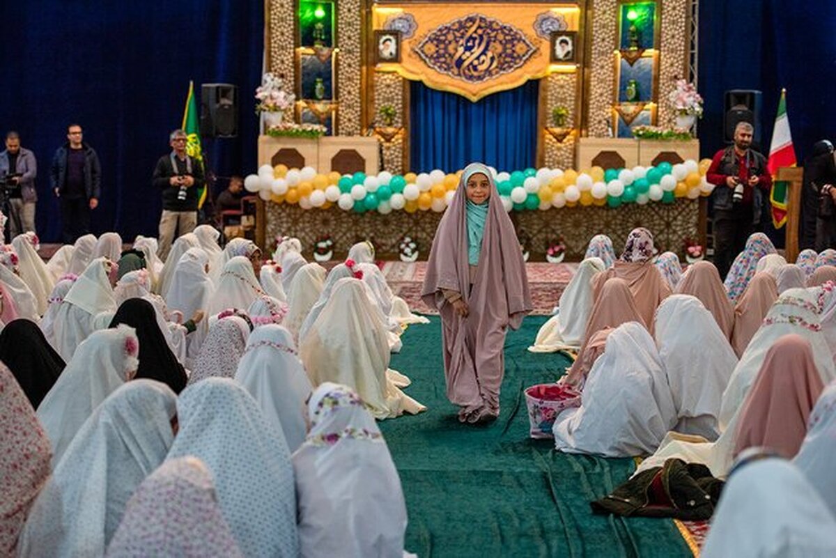 جشن«روزه اولی‌ها» در شیراز
