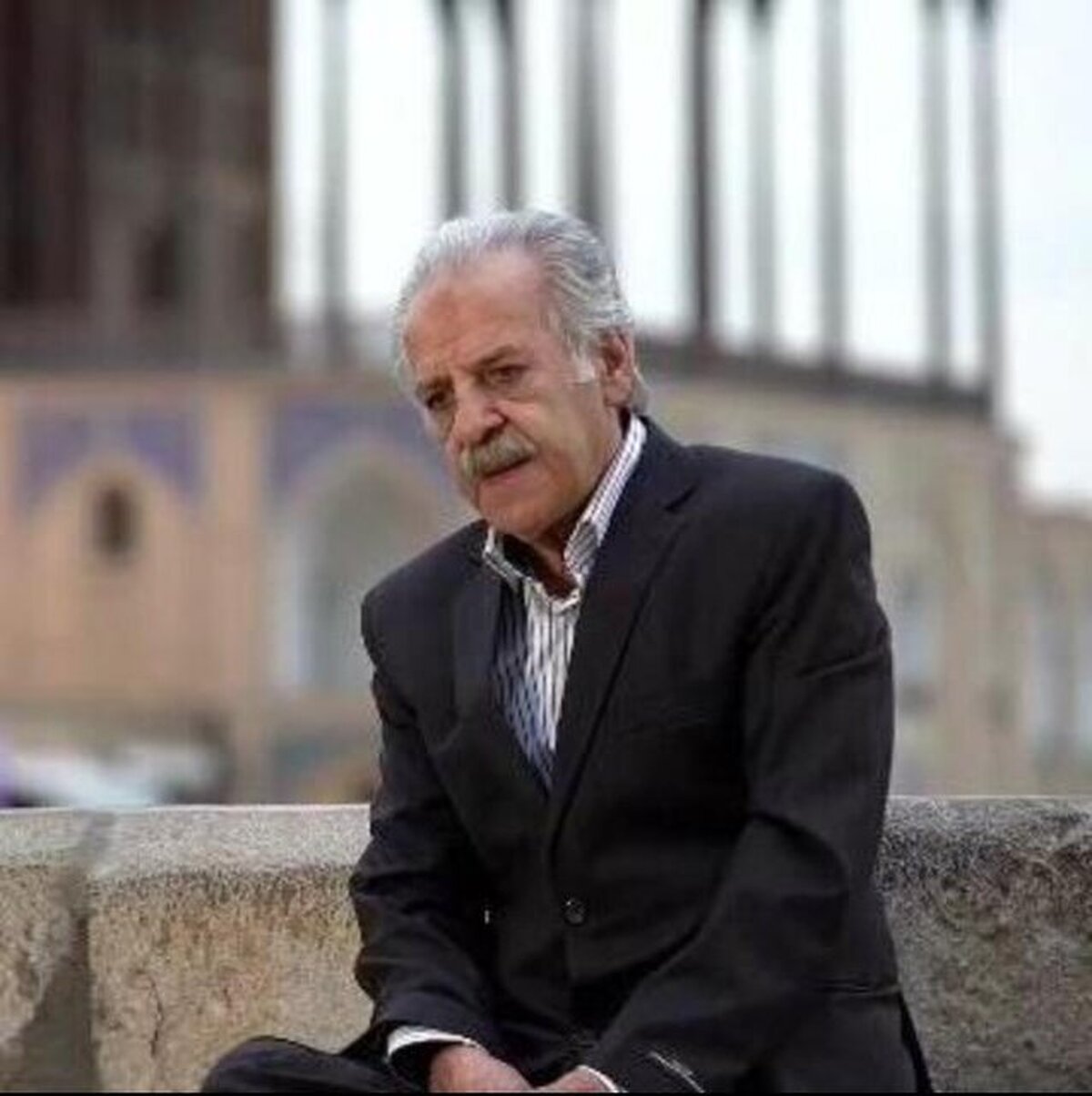 مناجات‌خوانی که در ۸۳ سالگی هنوز صدای خوش سابق را دارد
