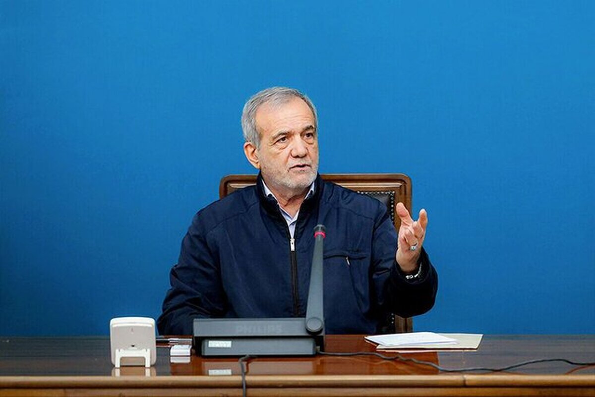پزشکیان: با اصلاح حمل‌و نقل عمومی بار ترافیکی کاهش پیدا می‌کند